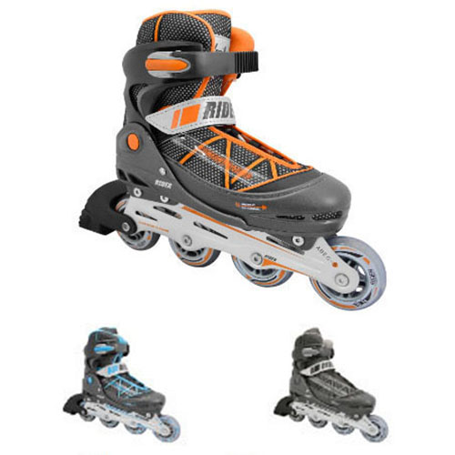 PATINES EN LINEA RIDER VELOCITY AJUSTABLES